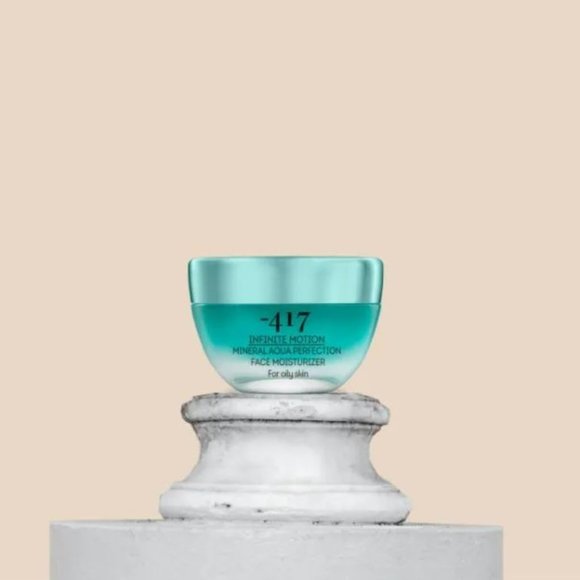 Infinite Motion - Mineral Aqua Perfection Face Moisturizer, 50ml (For Oily Skin) - Picture 10 of 10